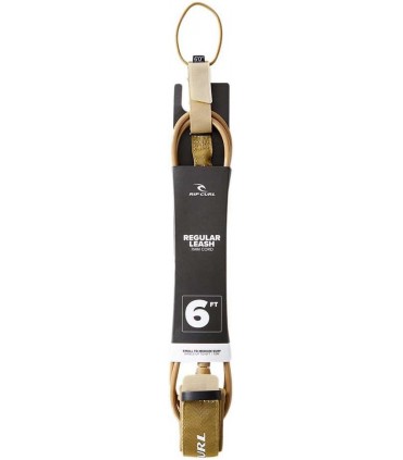 RIP CURL 6' REGULAR - LEASH DE SURF