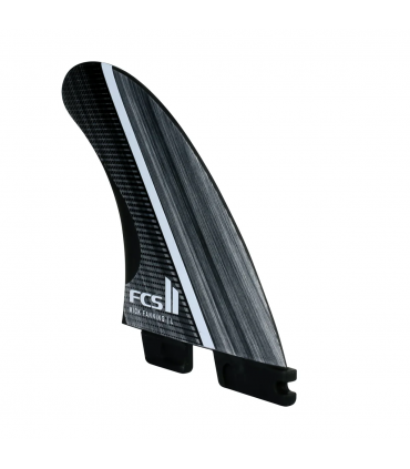 FCS II MICK FANNING GLASS FIBRE FUSION TRI FIN SET – QUILLAS DE SURF