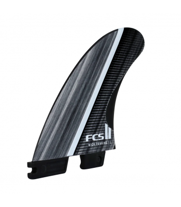 FCS II MICK FANNING GLASS FIBRE FUSION TRI FIN SET – QUILLAS DE SURF