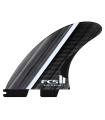 FCS II MICK FANNING GLASS FIBRE FUSION TRI FIN SET – QUILLAS DE SURF