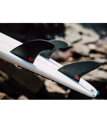 FCS II H4 THRUSTER – QUILLAS DE SURF