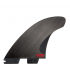 FCS II H4 THRUSTER – QUILLAS DE SURF