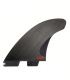 FCS II H4 TRI FIN SET – QUILLAS DE SURF