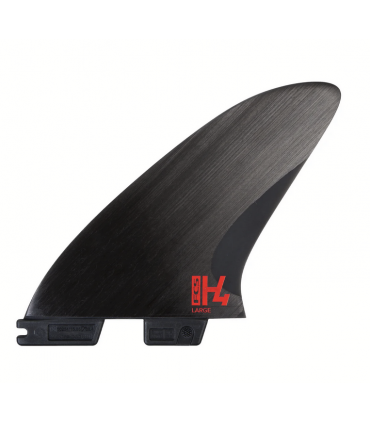 FCS II H4 THRUSTER – QUILLAS DE SURF