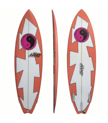 TOWN & COUNTRY SAINT 5'9 - GLEEN PANG