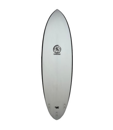 FULL&CAS MAGIC TWIN 6'2 CARBON – TABLA DE SURF