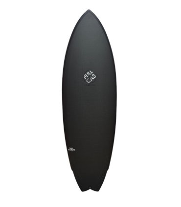 FULL&CAS TWO RAVENS 5'8 CARBON – TABLA DE SURF