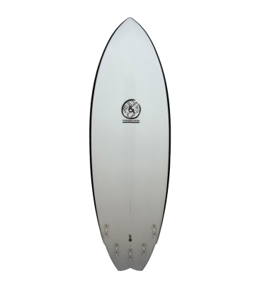FULL&CAS TWO RAVENS 5'8 CARBON – TABLA DE SURF