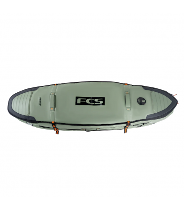 FCS TEAM WHEELIE SHORTBOARD/FISH 6’7 – FUNDA DE SURF