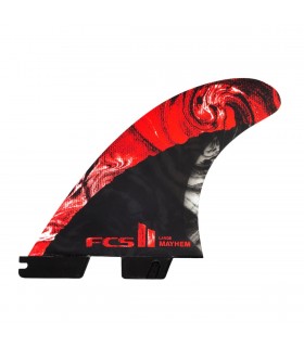 FCS II MATT BIOLOS PCC TRI FINS – QUILLAS DE SURF