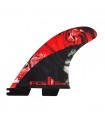 FCS II MATT BIOLOS PCC TRI FINS – QUILLAS DE SURF