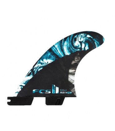 FCS II MATT BIOLOS PCC TRI FINS – QUILLAS DE SURF