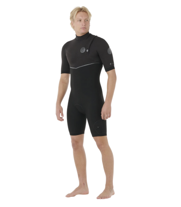RIP CURL E7 E-BOMB 2/2 ZIP FREE SPRINGSUIT – TRAJE DE NEOPRENO