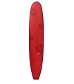 FULL&CAS HUBI 9'6 - LONGBOARD SINGLE FIN EPOXY