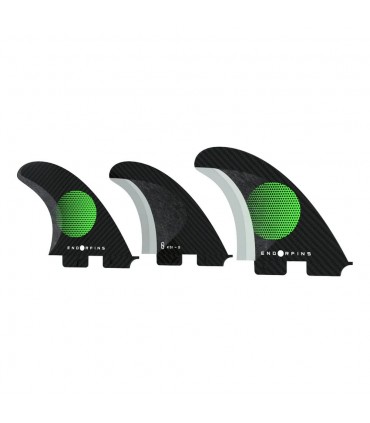 FIREWIRE QUILLAS ENDORFINS TWIN + 2