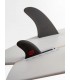 FEATHER TWIN FIN AKILA 2+1 - QUILLAS DE SURF