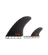 FEATHER TWIN FIN AKILA 2+1 - QUILLAS DE SURF
