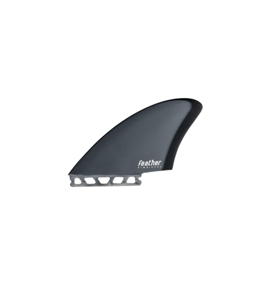 FEATHER KEEL GREY - QUILLAS DE SURF