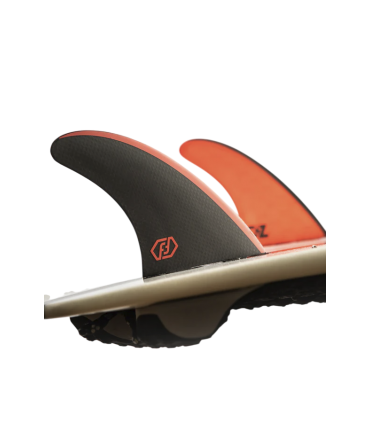 FEATHER FINS GZ CORE CARBON ATHLETE SERIES - QUILLAS DE SURF