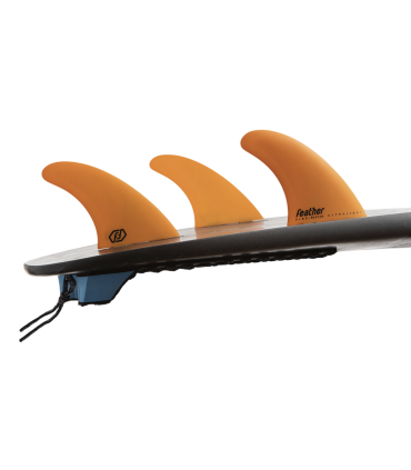FEATHER FINS ULTRALIGHT HEXA CORE - QUILLAS DE SURF