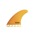 FEATHER FINS ULTRALIGHT HEXA CORE - QUILLAS DE SURF