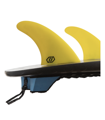 FEATHER FINS ULTRALIGHT HEXA CORE - QUILLAS DE SURF