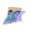 FEATHER FINS MAUD LE CAR ATHLETE SERIES - QUILLAS DE SURF
