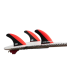 FEATHER FINS JONATHAN GONZALEZ ATHLETE SERIES - QUILLAS DE SURF
