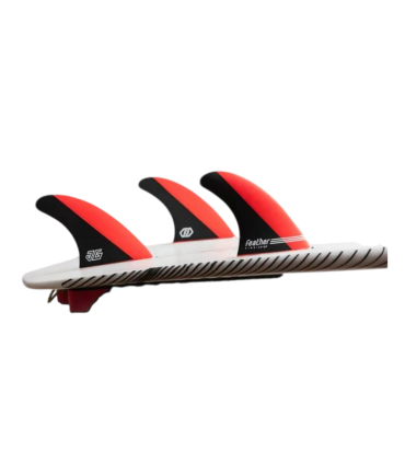 FEATHER FINS JONATHAN GONZALEZ ATHLETE SERIES - QUILLAS DE SURF