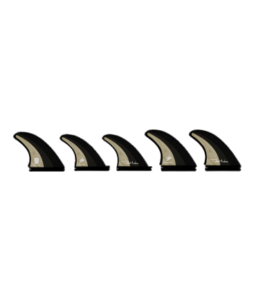 FIREWIRE MACHADO GROOVE 5 FIN SET - QUILLAS DE SURF