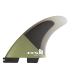 FCS II CARVER TRI FINS – QUILLAS DE SURF