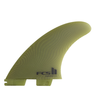 FCS II CARVER NEO GLASS TRI FINS – QUILLAS DE SURF