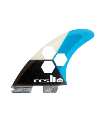 FCS II AL MERRICK TRI FINS – QUILLAS DE SURF