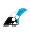 FCS II AL MERRICK TRI FINS – QUILLAS DE SURF