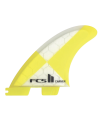 FCS II CARVER PC TRI FINS – QUILLAS DE SURF