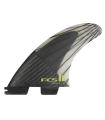 FCS II CARVER PCC TRI FINS – QUILLAS DE SURF