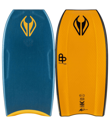 BODYBOARD NMD BEN PLAYER PRORIDE X4 MINI QUAD K19 PP - TABLA DE BODYBOARD