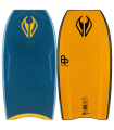BODYBOARD NMD BEN PLAYER PRORIDE X4 MINI QUAD K19 PP - TABLA DE BODYBOARD