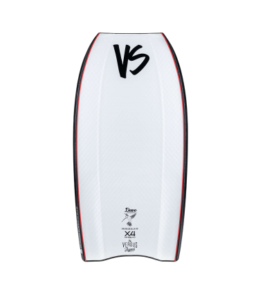 BODYBOARD VERSUS PRORIDE X4 MINI QUAD K19 PP - TABLA DE BODYBOARD