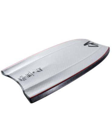 BODYBOARD VERSUS PRORIDE X4 MINI QUAD K19 PP - TABLA DE BODYBOARD