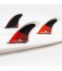 FCS II ACCELERATOR PC TRI FINS – QUILLAS DE SURF
