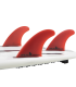 FCS II ACCELERATOR NG TRI FINS – QUILLAS DE SURF
