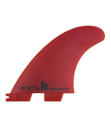 FCS II ACCELERATOR NG TRI FINS – QUILLAS DE SURF