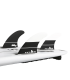 FCS II DHD ACCELERATOR PC TRI FINS – QUILLAS DE SURF