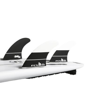 FCS II DHD ACCELERATOR PC TRI FINS – QUILLAS DE SURF