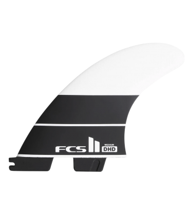 FCS II DHD ACCELERATOR PC TRI FINS – QUILLAS DE SURF