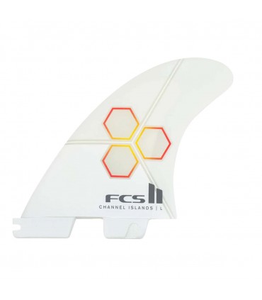 FCS II CHANNEL ISLANDS UPRIGHT PC - QUILLAS DE SURF