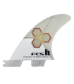 FCS II CHANNEL ISLANDS UPRIGHT REACTOR QUAD REAR PC - QUILLAS DE SURF