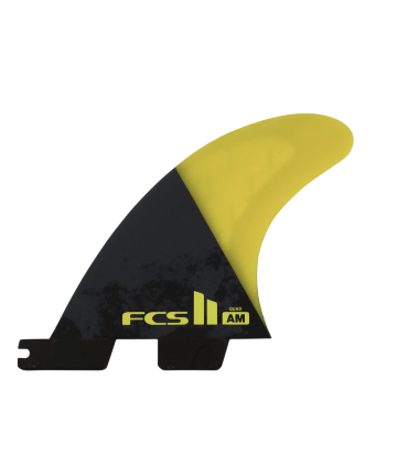 FCS II AL MERRICK CARVER QUAD REAR PC – QUILLAS DE SURF