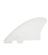 RETRO KEEL TWIN FINS - QUILLAS DE SURF